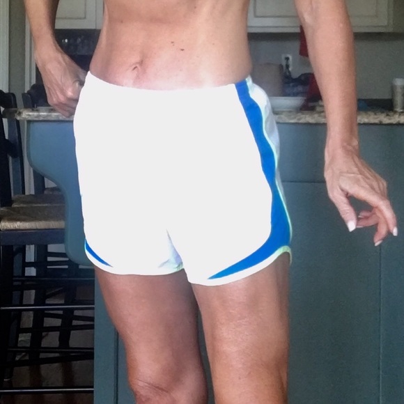 Nike Dri Fit Running Shorts- Like New! - Picture 2 of 5